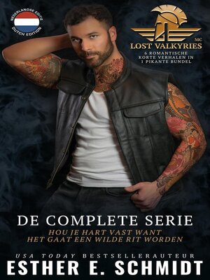 cover image of Lost Valkyries MC De Complete Serie